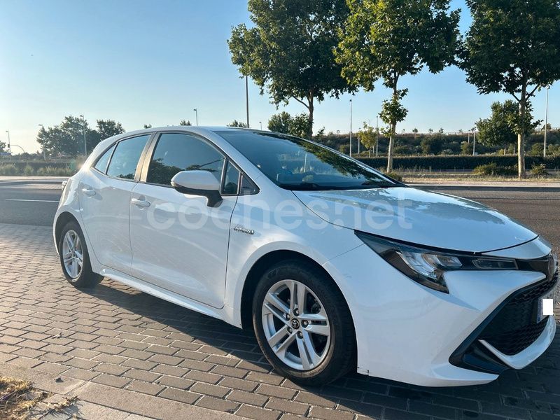 Blanco Usado 2020 Toyota Corolla Active Berlina | 21.500 € (Precio justo) - Imagen 1/4