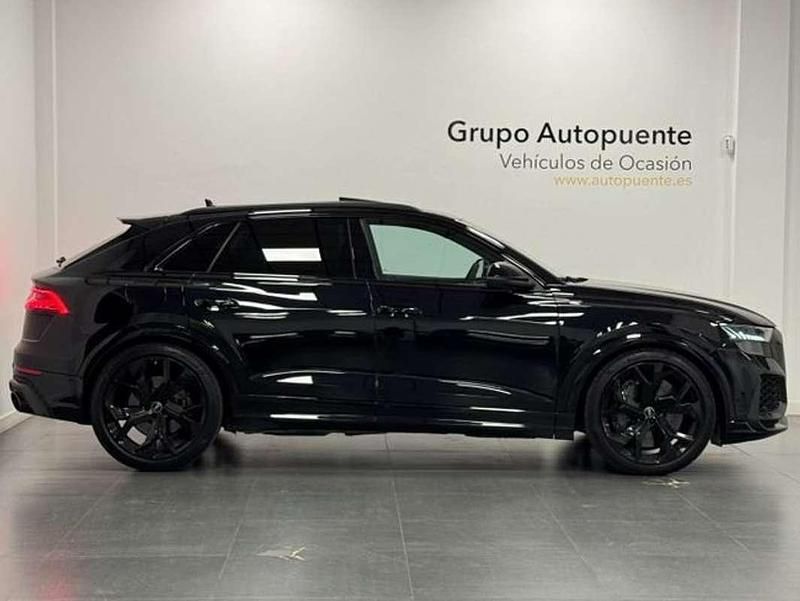Usado Audi Q8 Sport 608 CV (447 kW) 2021 Negro SUV