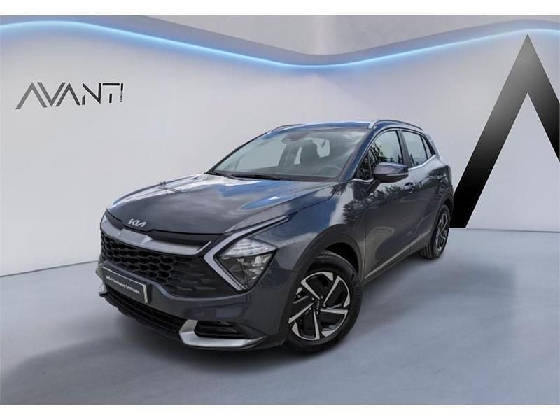 Gris Usado 2022 Kia Sportage SUV | 22.490 € (Precio justo) - Imagen 1/4