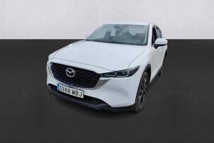 Usado 2022 Mazda CX-5 SUV | 21.000 € (Super precio) - Imagen 1/4
