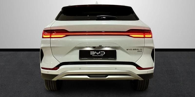 Nuevo BYD Seal U Comfort 218 CV (160 kW) 2026 Blanco SUV