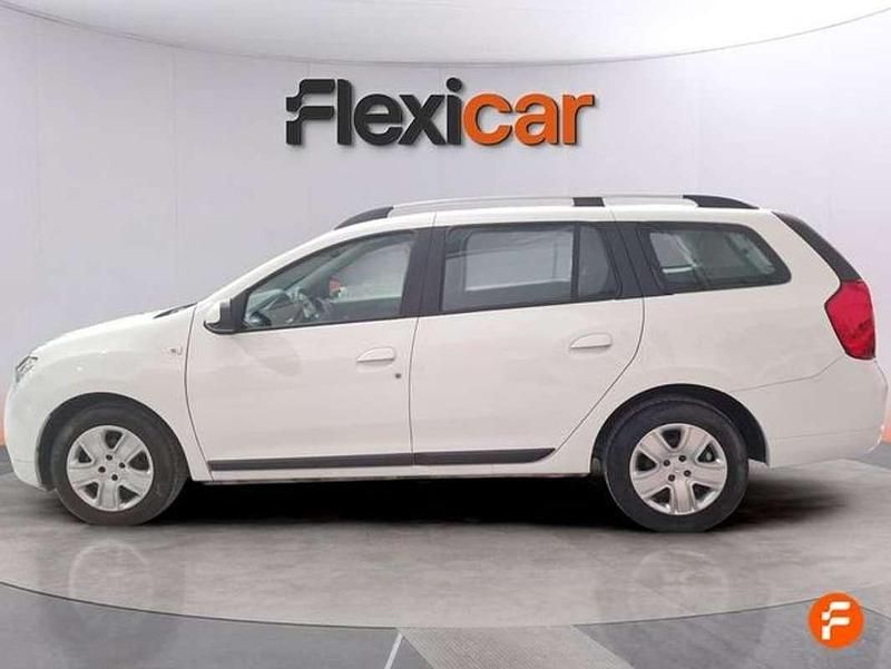 Usado Dacia Logan MCV Comfort 90 CV (66 kW) 2020 Blanco Familiar