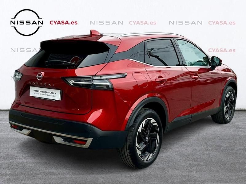 Usado Nissan Qashqai N-Connecta 158 CV (116 kW) 2024 Otro SUV