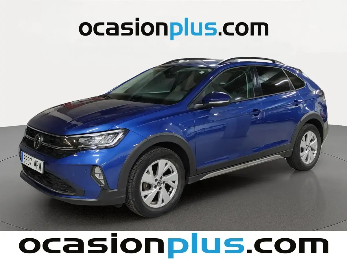 Usado VW Taigo Life 95 CV (69 kW) 2024 SUV