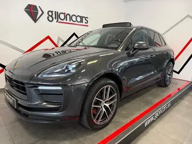 Usado Porsche Macan 265 CV (194 kW) 2024 SUV