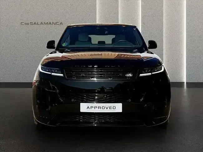 Käytetty Land Rover Range Rover Sport SE Dynamic 300 HP (220 kW) 2025 Musta Katumaasturi