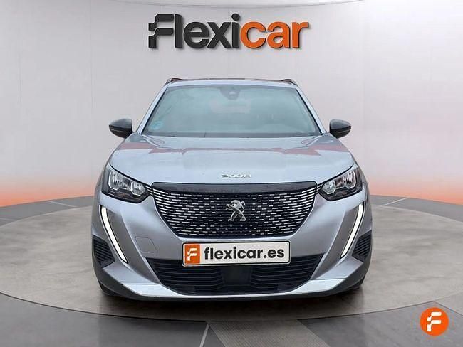 Usado Peugeot 2008 Allure 100 CV (73 kW) 2023 Gris SUV