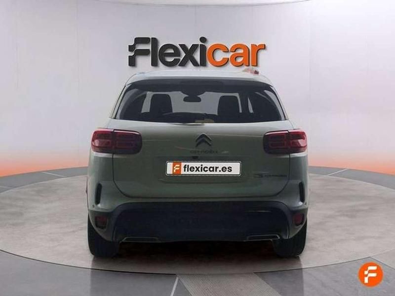 Usado Citroën C5 Aircross PureTech 181 CV (133 kW) 2019 Blanco SUV