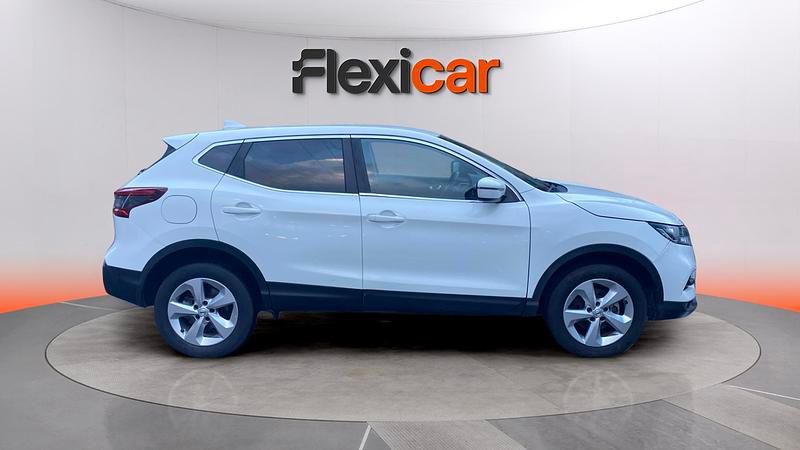 Usado Nissan Qashqai Acenta 116 CV (85 kW) 2019 Blanco SUV