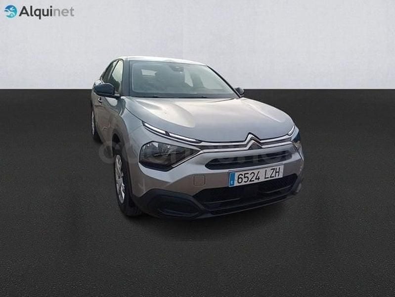 Usado Citroën C4 Live 110 CV (80 kW) 2022 Gris / plata Berlina