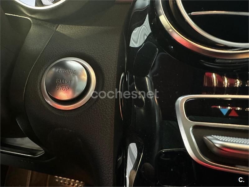 Negro Usado 2019 Mercedes GLC43 AMG SUV | 37.900 € (Caro) - Imagen 1/4