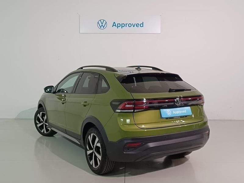 Usado VW Taigo 115 CV (84 kW) 2025 Verde SUV