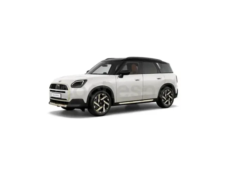 Usado Mini Countryman 170 CV (125 kW) 2025 Blanco SUV