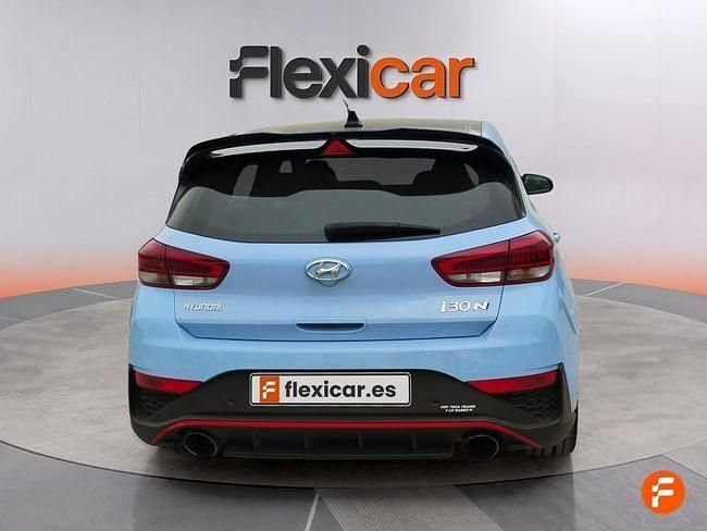 Usado Hyundai i30 N Performance 280 CV (205 kW) 2021 Azul