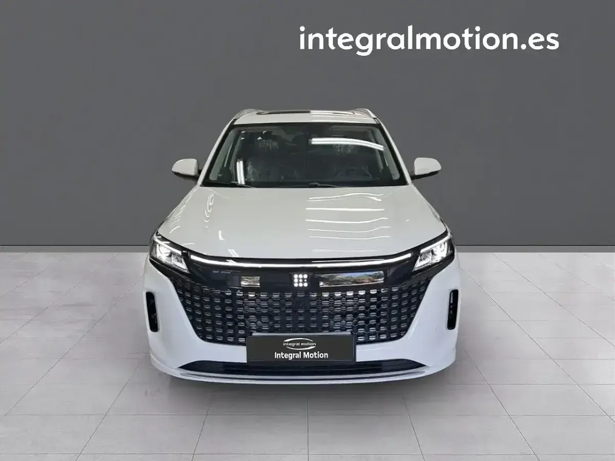Nuevo DFSK E5 217 CV (159 kW) 2025 Blanco SUV
