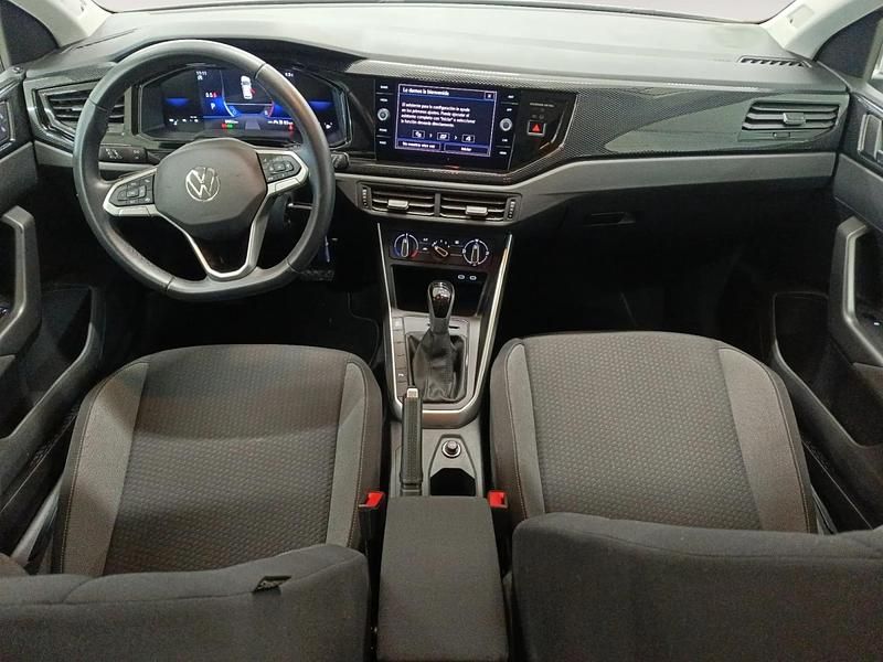 Nuevo VW Polo S 95 CV (69 kW) 2025 Gris/plata Utilitario