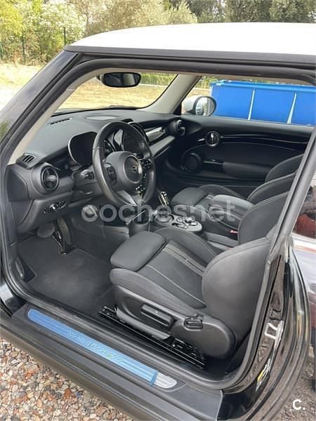 Usado Mini Cooper SE 2022 Eléctrico Utilitario