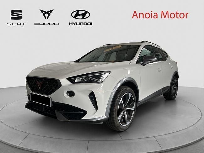 Blanco Usado 2022 Cupra Formentor SUV | 22.949 € - Imagen 1/4