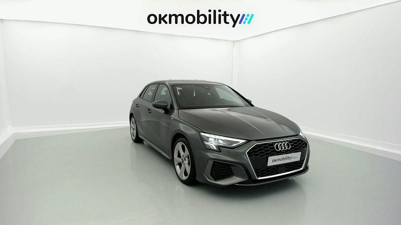 Usado Audi A3 Sportback e-tron S-Line 150 CV (110 kW) 2024 Daytonagrau Utilitario
