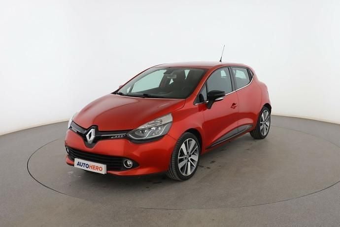 Rojo Usado 2015 Renault Clio IV Berlina | 10.199 € (Precio justo) - Imagen 1/3