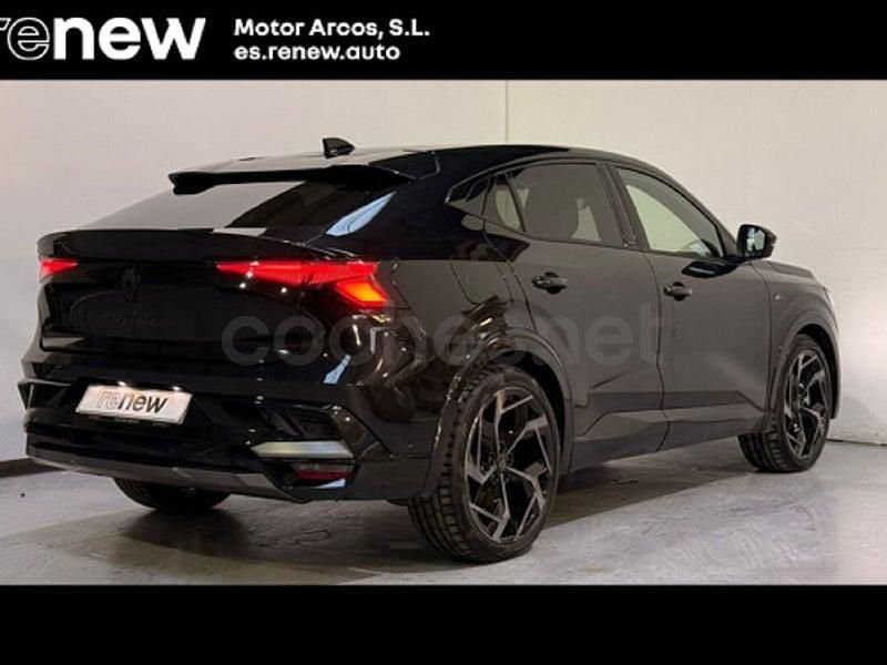 Usado Renault Rafale 300 CV (220 kW) 2025 Negro SUV