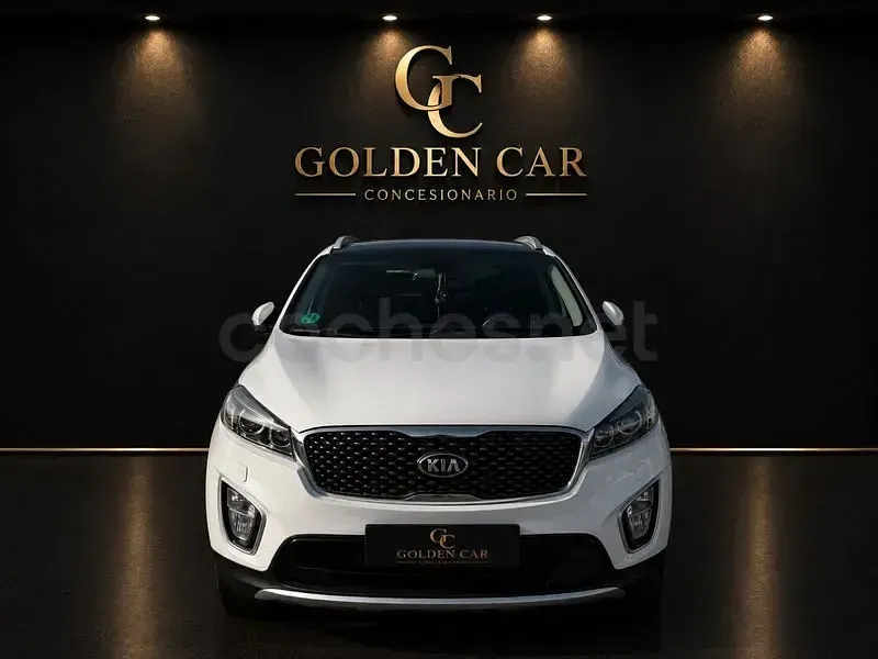 Usado Kia Sorento 200 CV (147 kW) 2015 Blanco SUV