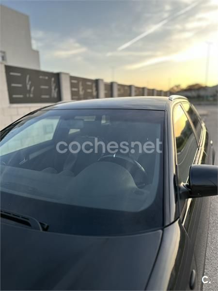 Negro Usado 2007 Audi A3 Sportback Ambition Berlina | 5500 € (Buen precio) - Imagen 1/1