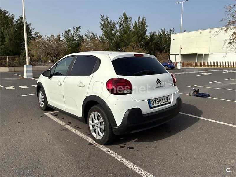 Occasion Citroën C3 Business Class 99 ch (72 kW) 2020 Blanc Citadine