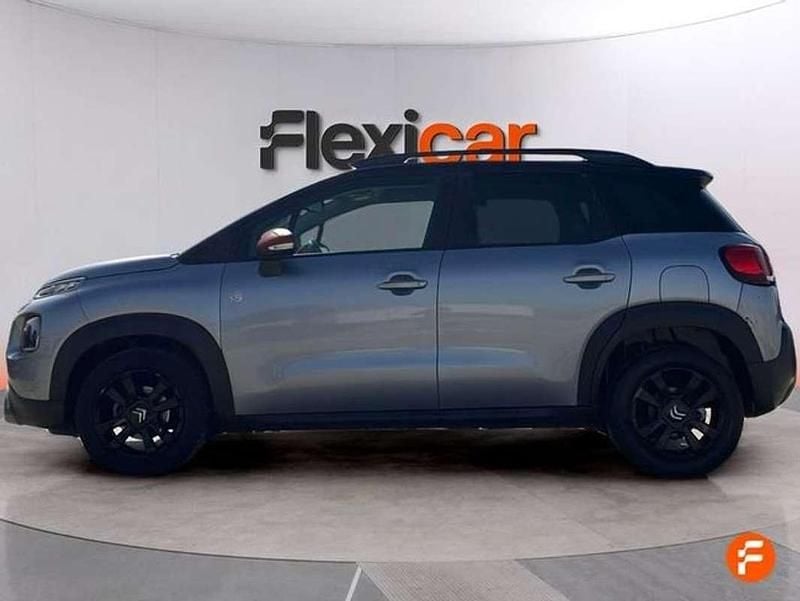 Usado Citroën C3 Aircross 110 CV (80 kW) 2021 Gris SUV