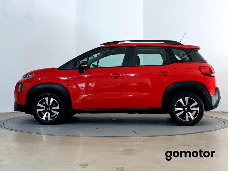 Usado Citroën C3 Aircross Feel 110 CV (80 kW) 2019 Rojo SUV