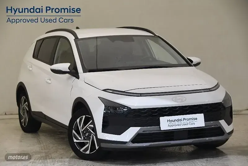 Usado Hyundai Bayon 79 CV (58 kW) 2025 SUV