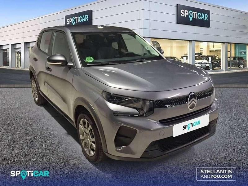 Brugt Citroën C3 101 HK (74 kW) 2025 Grå SUV