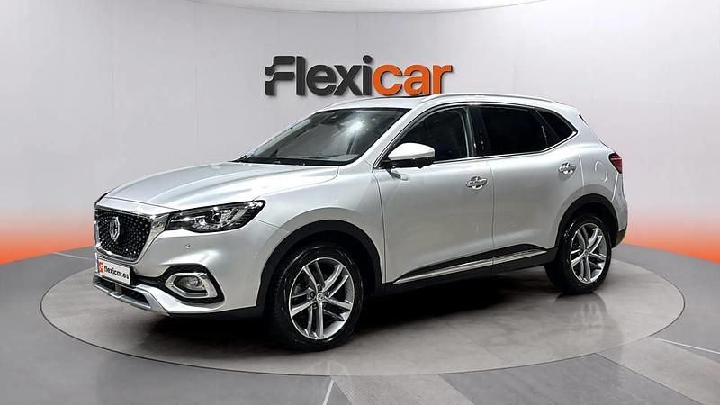Usado MG HS Luxury 258 CV (189 kW) 2022 Gris SUV