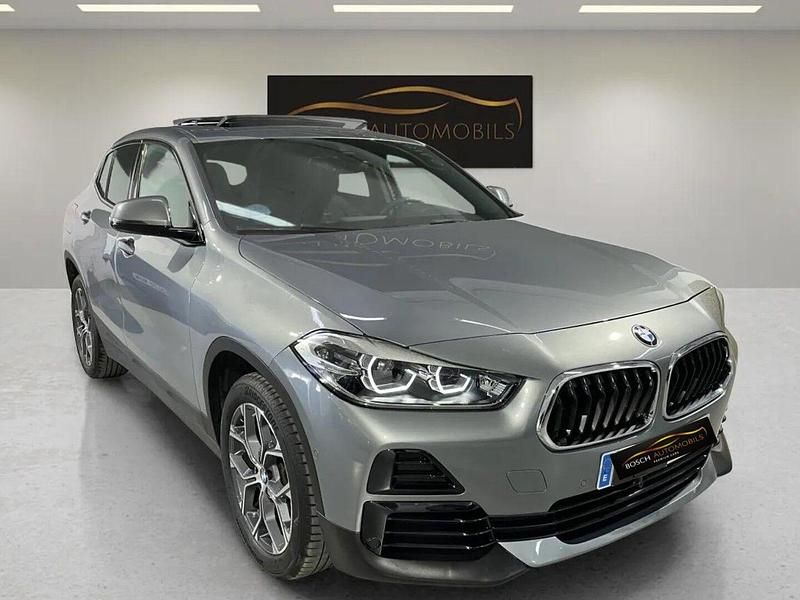 Usado BMW X2 Comfort Edition 136 CV (100 kW) 2023 Gris SUV