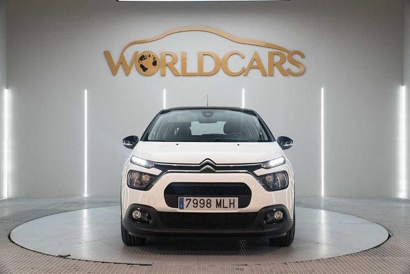 Usado Citroën C3 PureTech 83 CV (61 kW) 2023 Blanco Utilitario