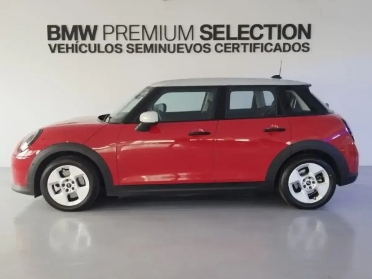 Usado Mini Cooper 114 kW (156 CV) 2025 Utilitario