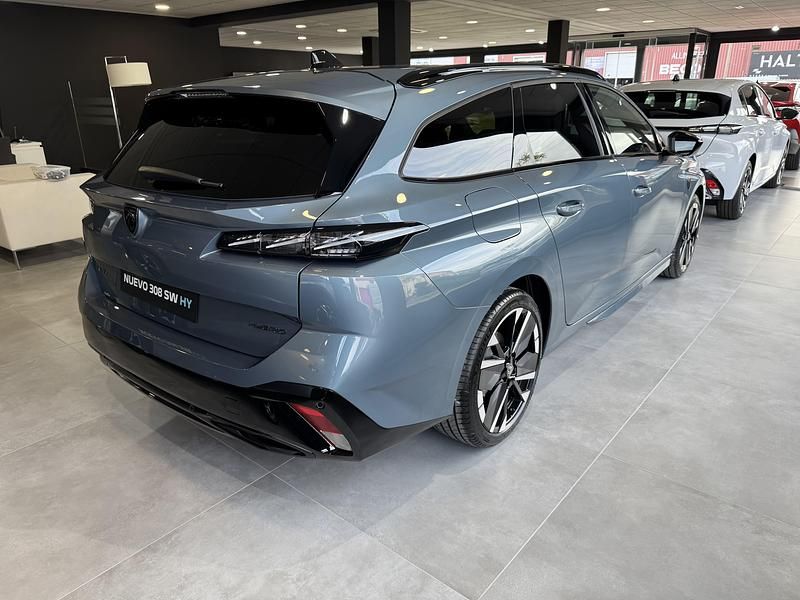 Nuevo Peugeot 308 SW GT 145 CV (106 kW) 2025 Azul Familiar