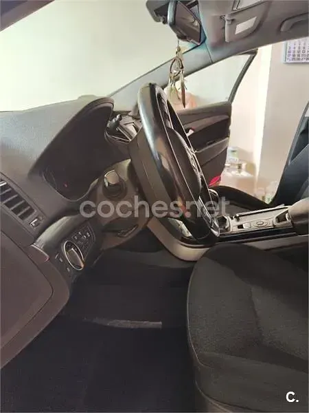 Usado Hyundai i40 115 CV (84 kW) 2017 Negro Berlina