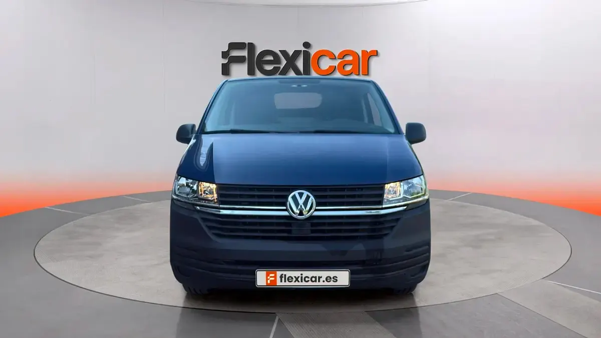 Usado VW T6.1 110 CV (80 kW) 2022 Azul Van