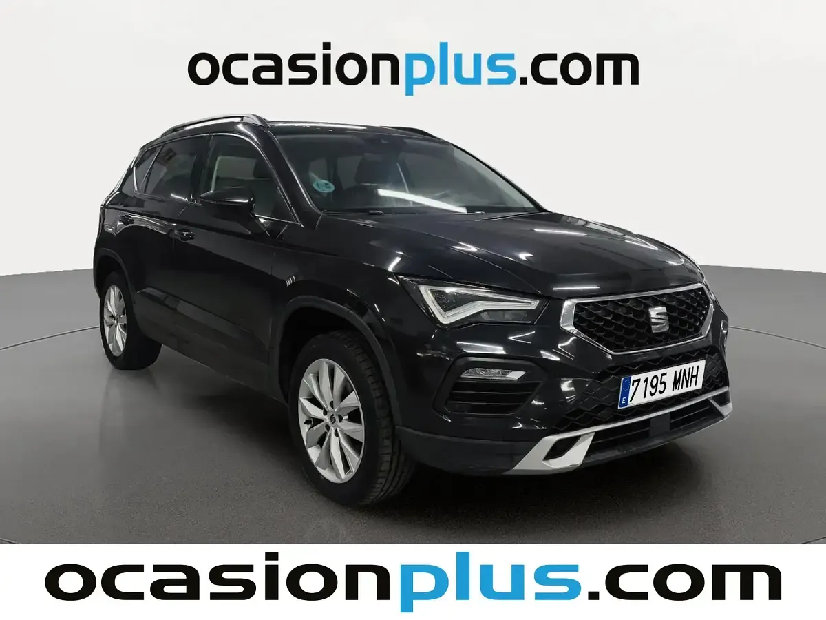 Usado Seat Ateca Xperience 150 CV (110 kW) 2023 Gris SUV