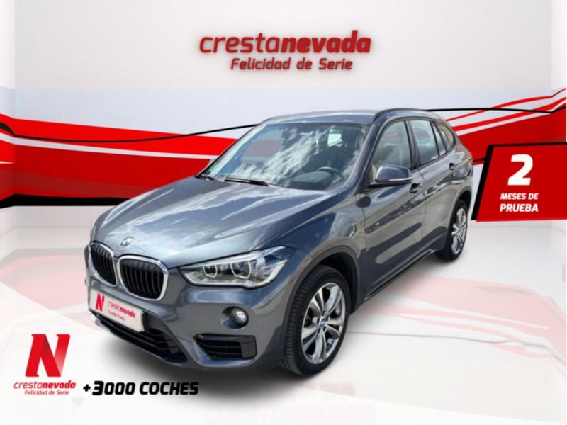 Usado 2018 BMW X1 Sport Line SUV | 20.551 € (Buen precio) - Imagen 1/4
