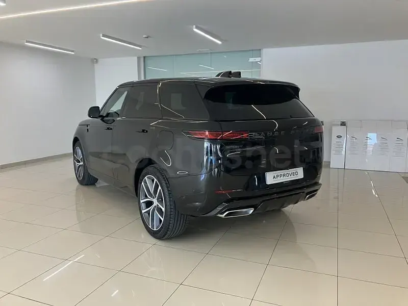 Używany Land Rover Range Rover Sport SE Dynamic 460 KM (338 kW) 2025 Czarny SUV