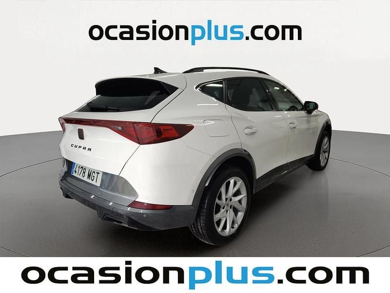 Usado Cupra Formentor 150 CV (110 kW) 2023 Blanco SUV