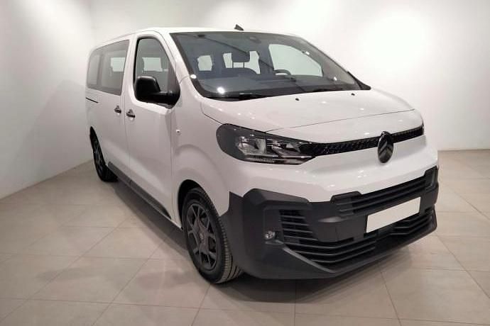 Usado Citroën Jumpy 180 CV (132 kW) 2024 Blanco Monovolumen