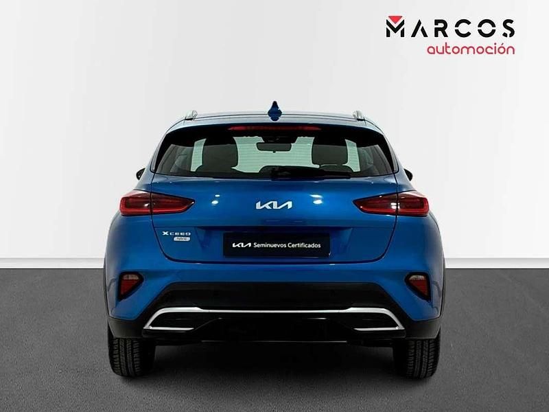Brugt Kia XCeed 140 HK (102 kW) 2025 Blå SUV