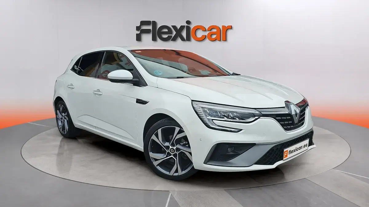 Usado Renault Mégane IV R.S. 116 CV (85 kW) 2021 Berlina