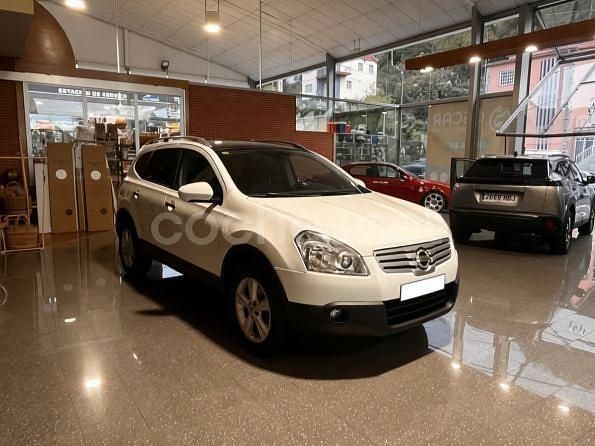 Usado Nissan Qashqai +2 Acenta 106 CV (77 kW) 2010 Blanco SUV