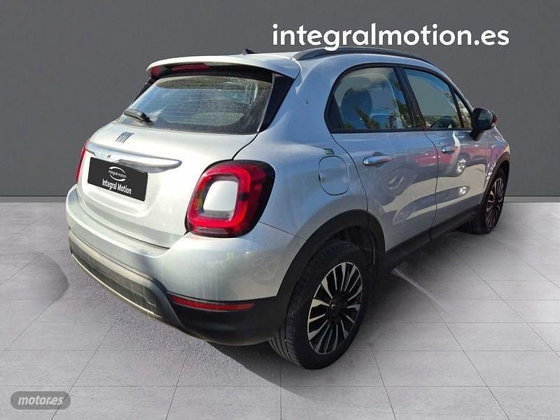 Usado Fiat 500X Cross 119 CV (87 kW) 2023 Gris SUV