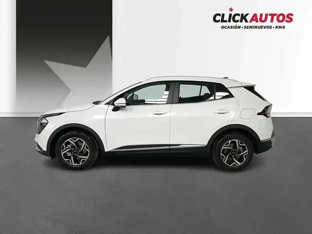Usado Kia Sportage Active 160 CV (117 kW) 2026 Blanco SUV
