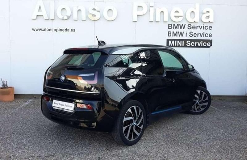 Occasion BMW i3 Basis 125 kW (170 ch) 2020 Noir Citadine